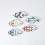 Fish Shaped Side Plate