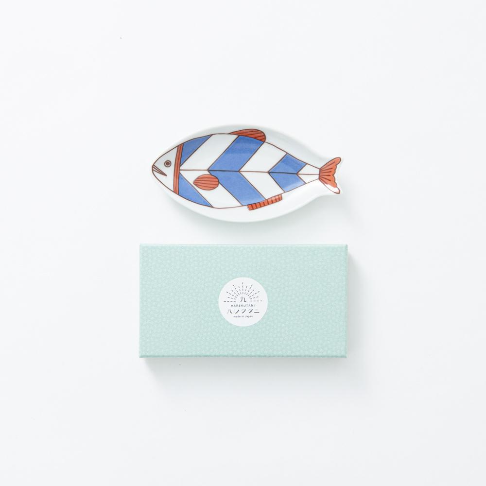 Fish Shaped Side Plate