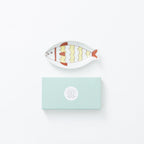 Fish Shaped Side Plate