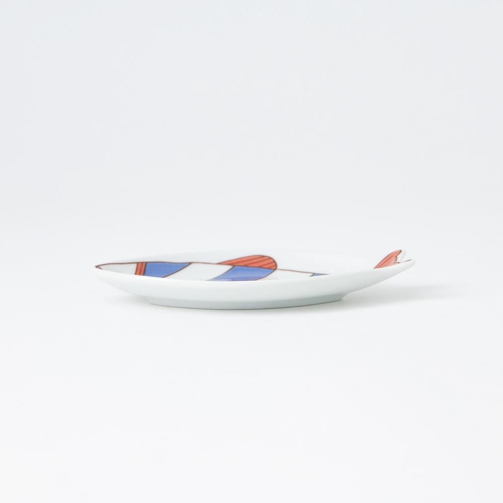Fish Shaped Side Plate