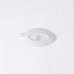 Fish Shaped Side Plate
