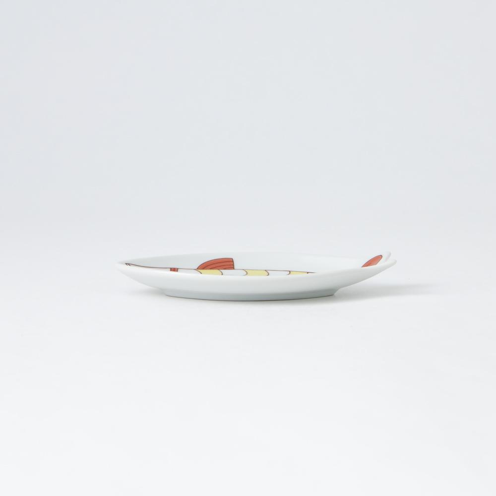 Fish Shaped Side Plate