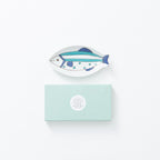 Fish Shaped Side Plate