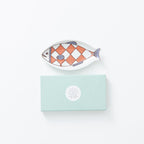 Fish Shaped Side Plate