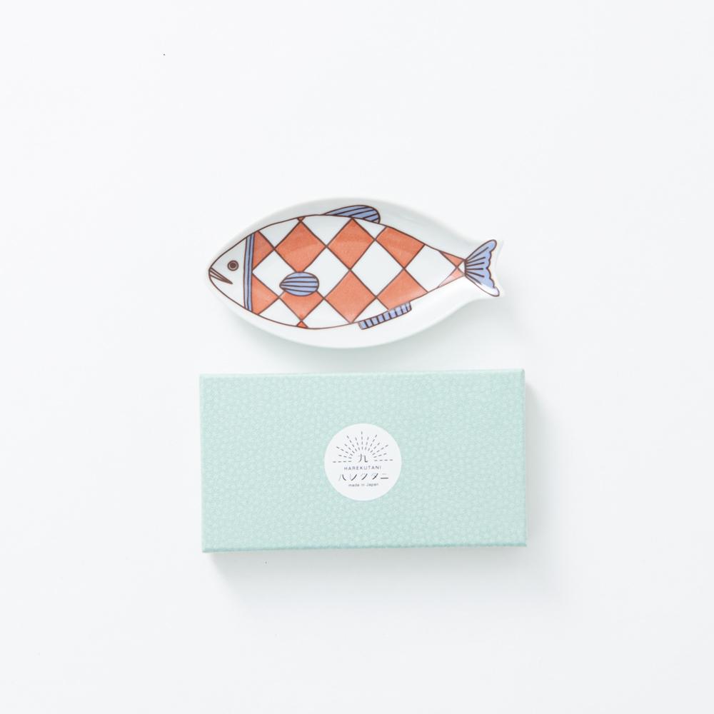 Fish Shaped Side Plate