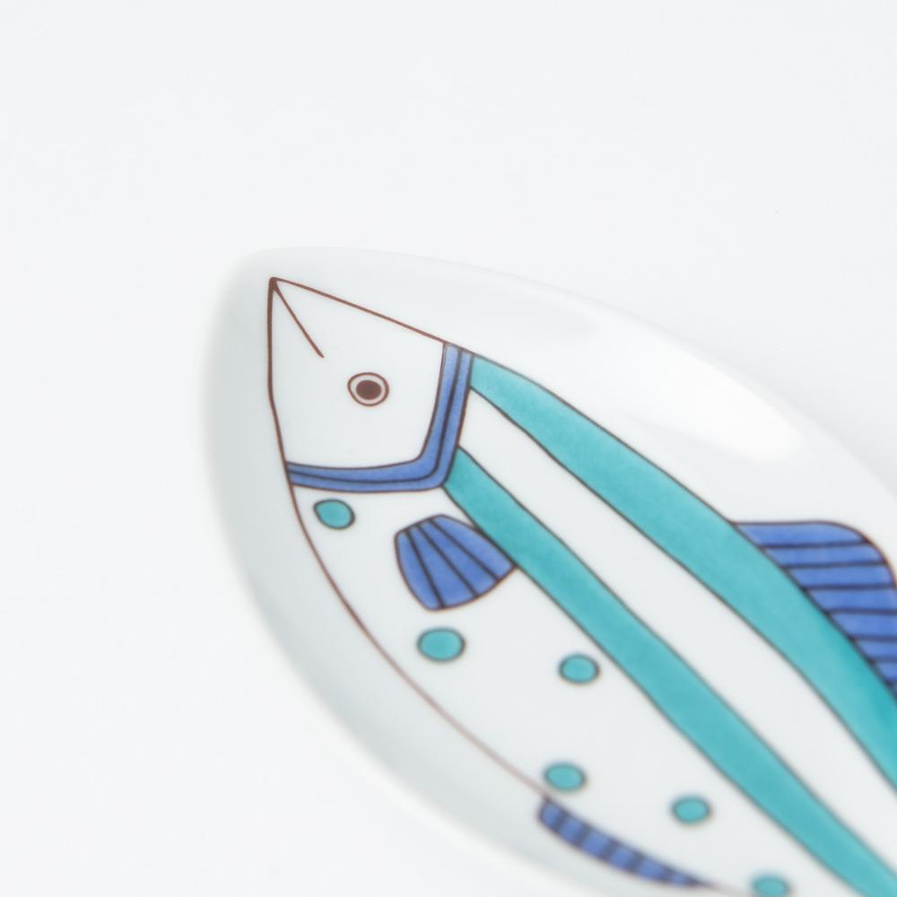 Fish Shaped Side Plate