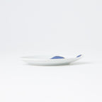 Fish Shaped Side Plate