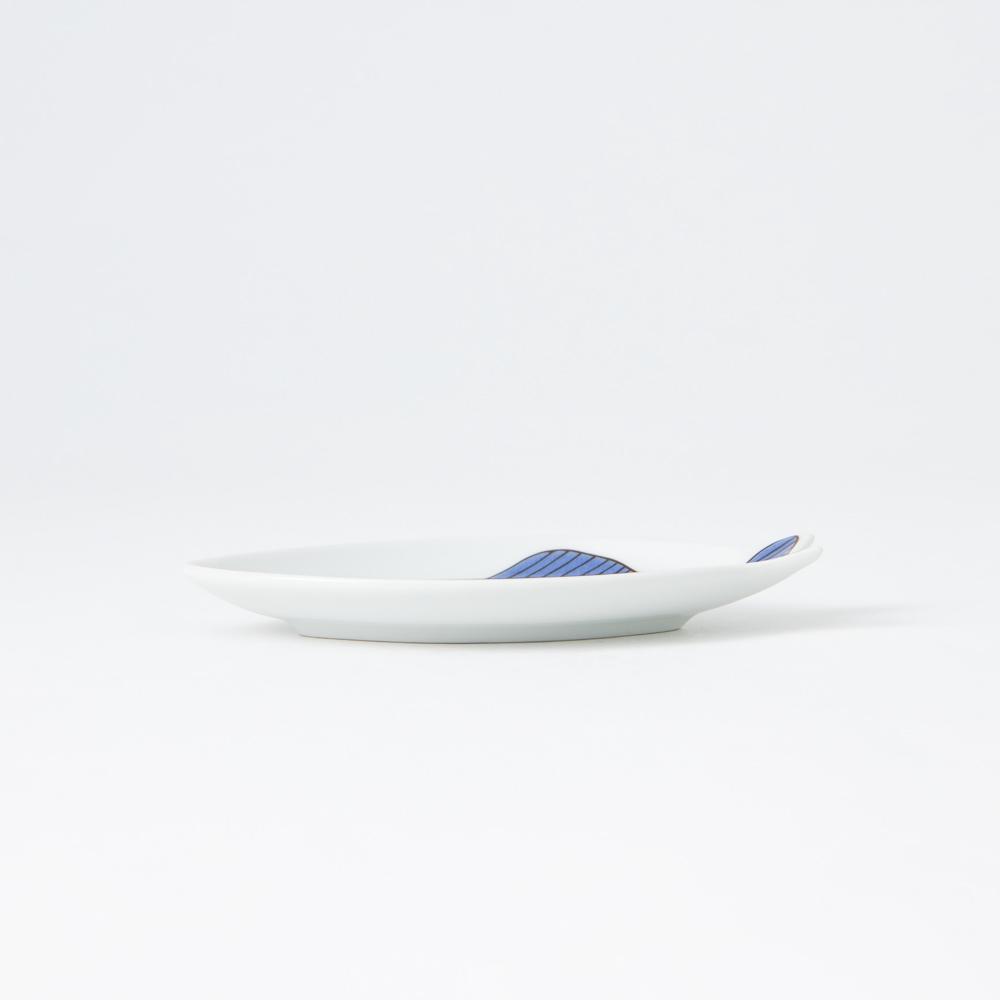 Fish Shaped Side Plate