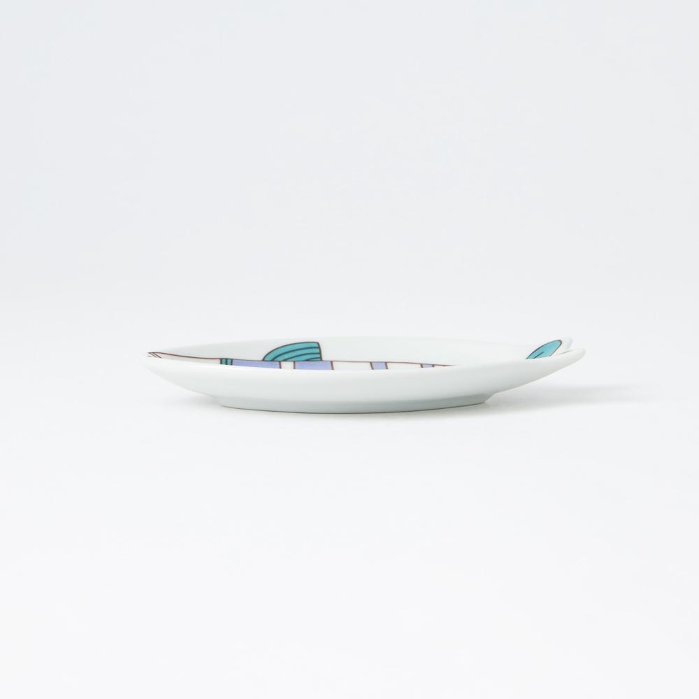 Fish Shaped Side Plate