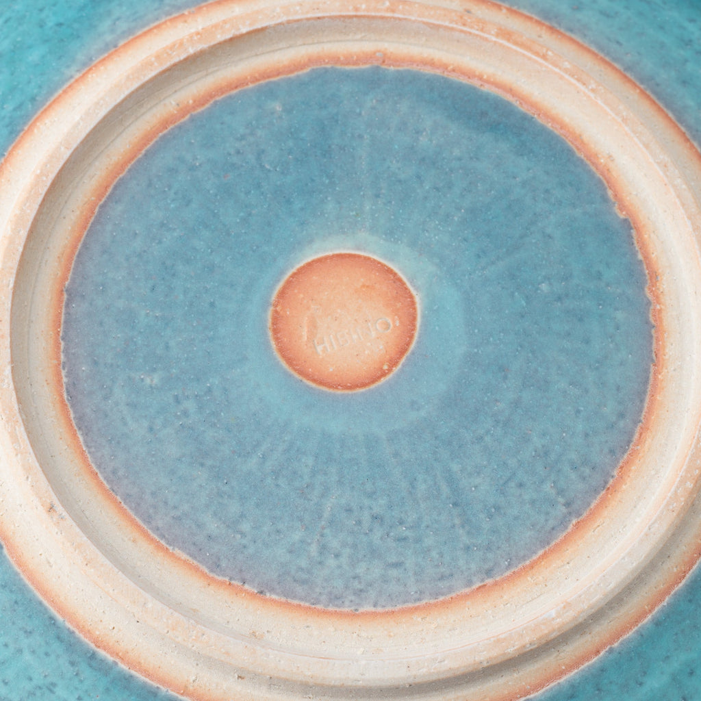 Bloom Round Dinner Plate 11 in