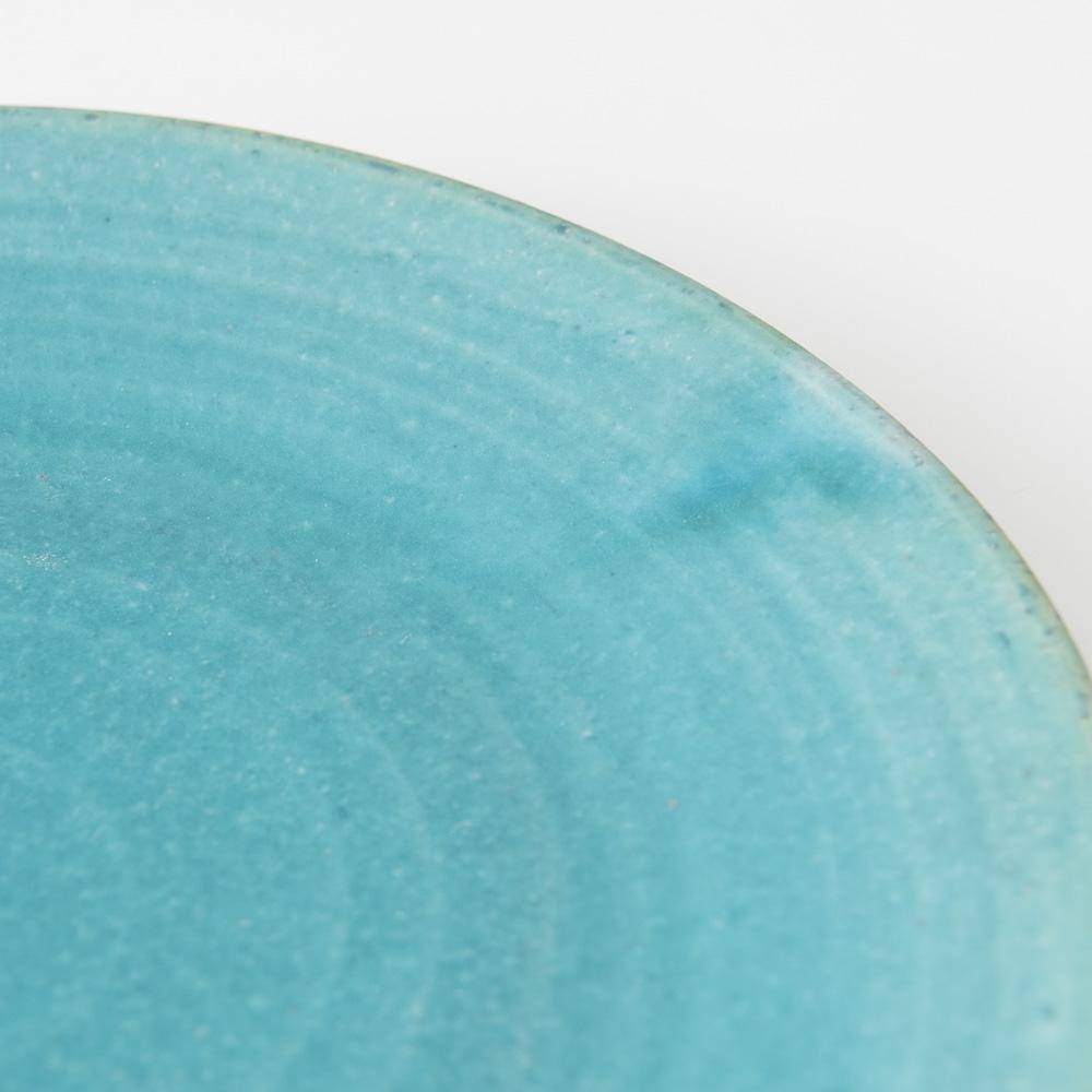 Bloom Round Dinner Plate 11 in