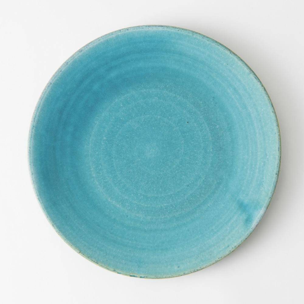 Bloom Round Dinner Plate 11 in
