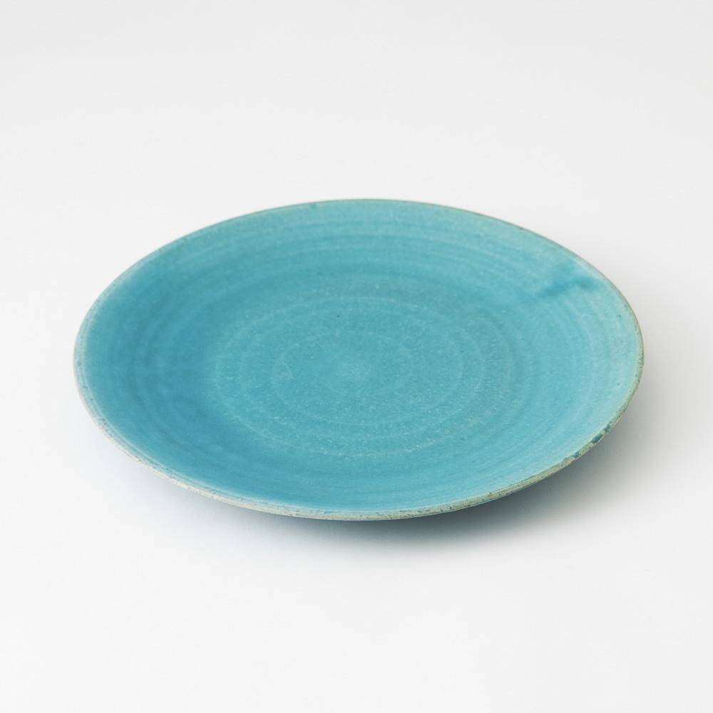 Bloom Round Dinner Plate 11 in