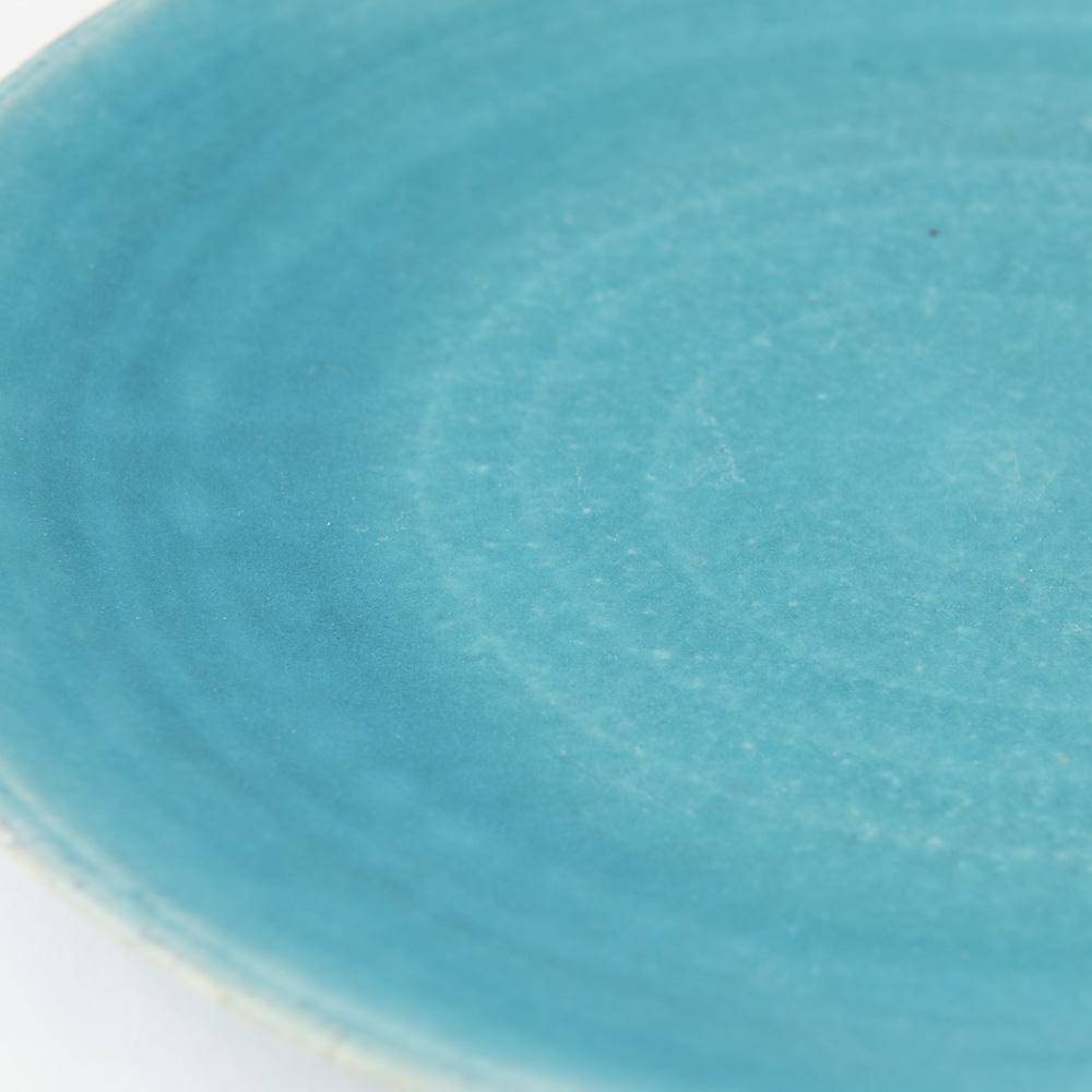 Bloom Round Dinner Plate 11 in
