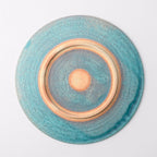 Bloom Round Dinner Plate 9.6 in