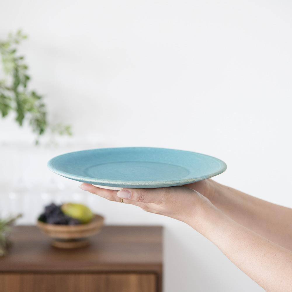 Bloom Round Dinner Plate 9.6 in