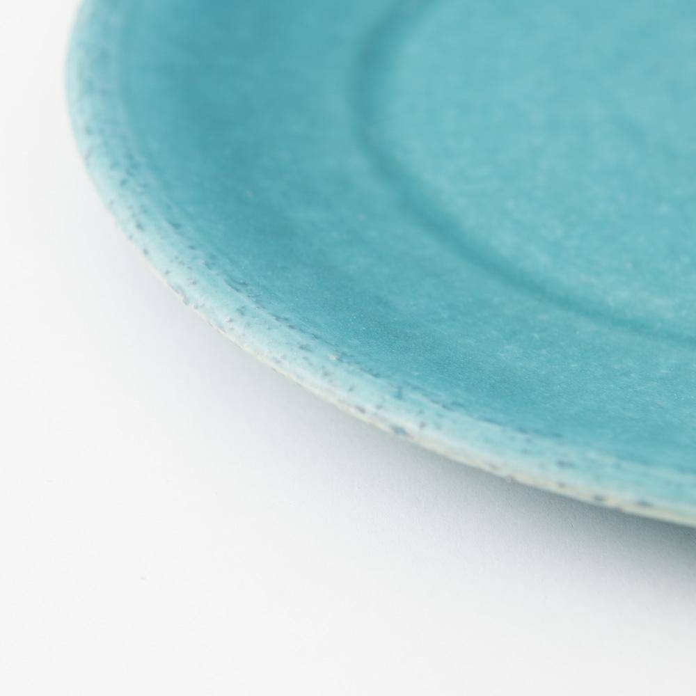 Bloom Round Dinner Plate 9.6 in