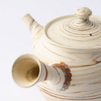 Marble Pattern Japanese Tea Set