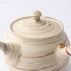 Marble Pattern Japanese Tea Set