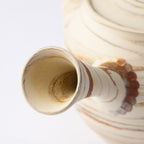 Marble Pattern Japanese Tea Set