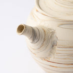 Marble Pattern Japanese Tea Set