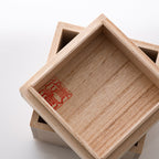 Blue Flame Guinomi Sake Cup