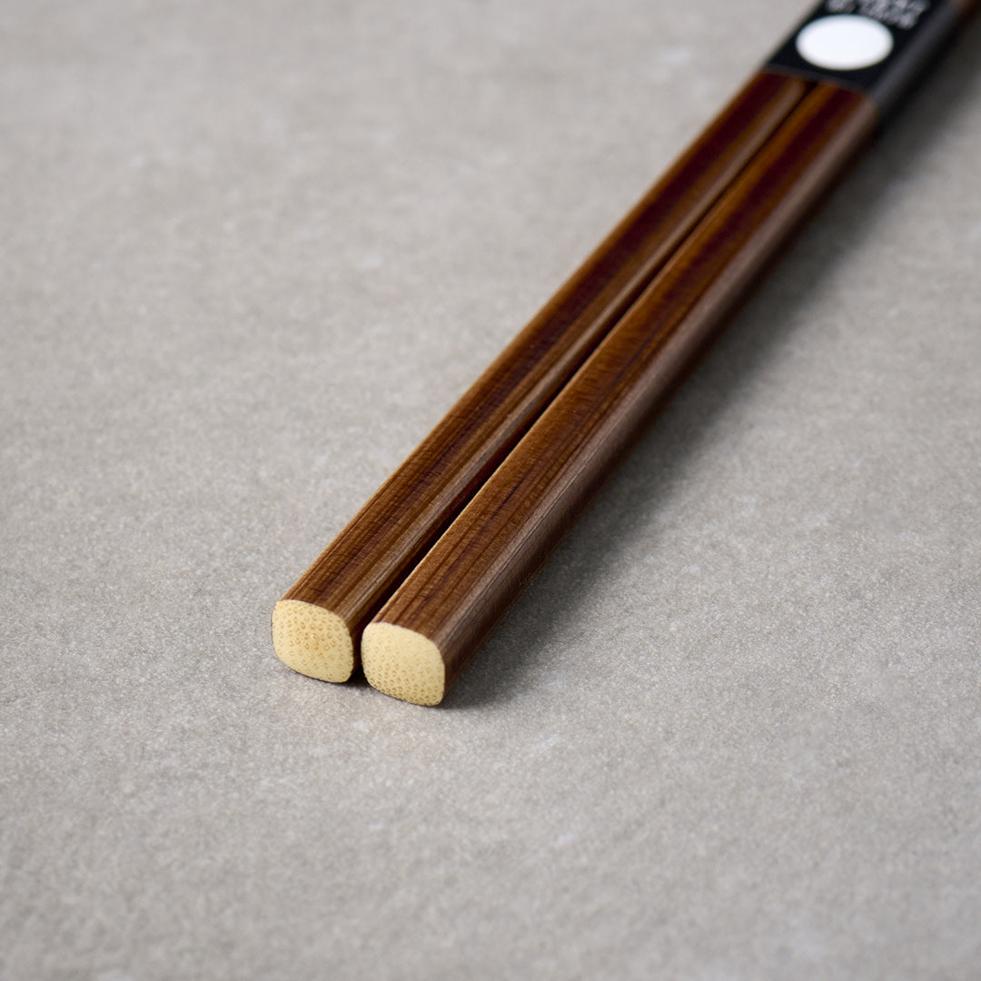 Chopsticks Dark Bamboo