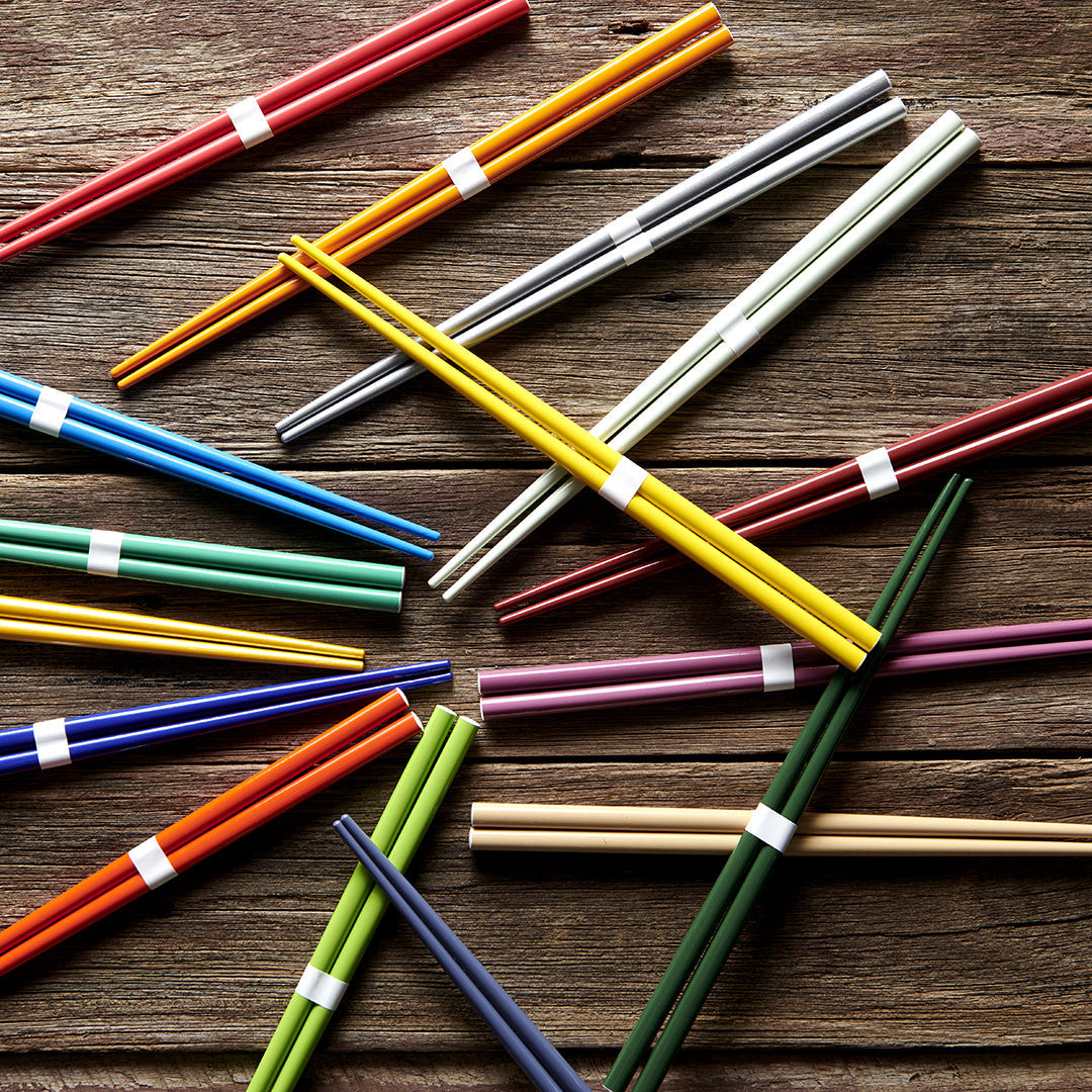 Chopsticks Dark Bamboo