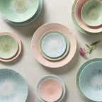 Bowl 14 cm Ice White Glaze
