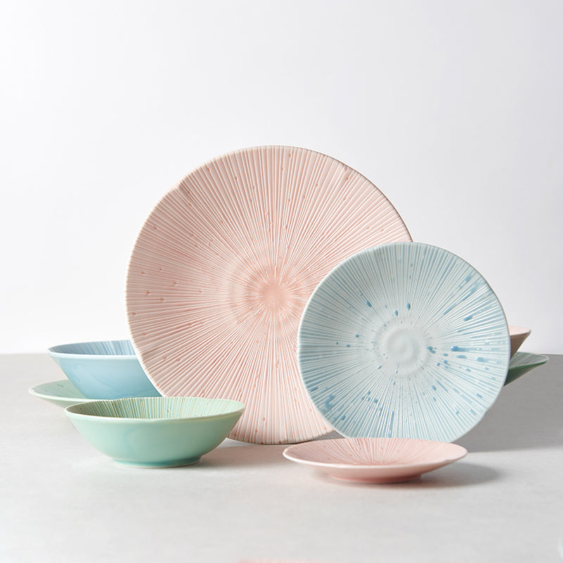 Bowl 14 cm Ice White Glaze