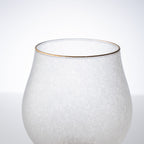Mizore Hanazume Sake Glass