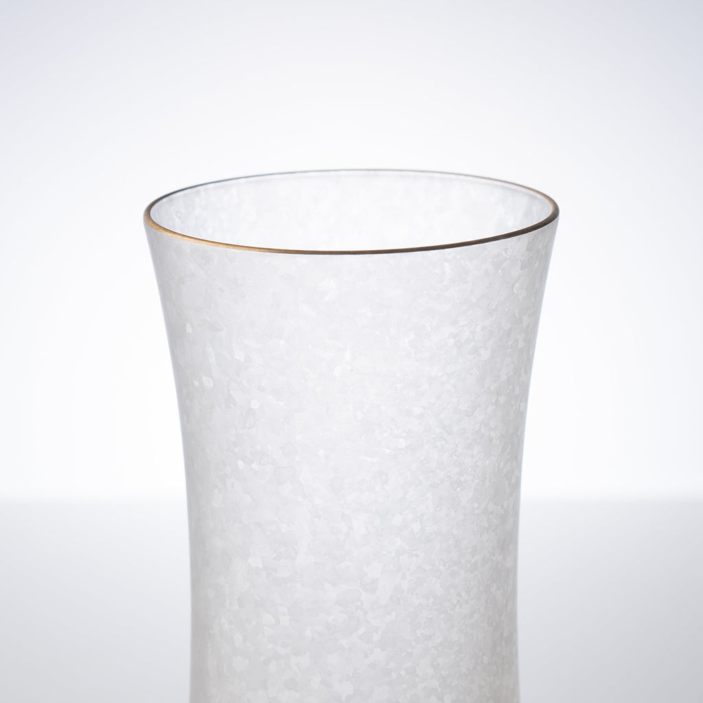 Mizore Hanazume Sake Glass
