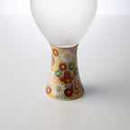Mizore Hanazume Sake Glass