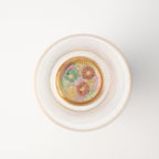 Mizore Hanazume Sake Glass