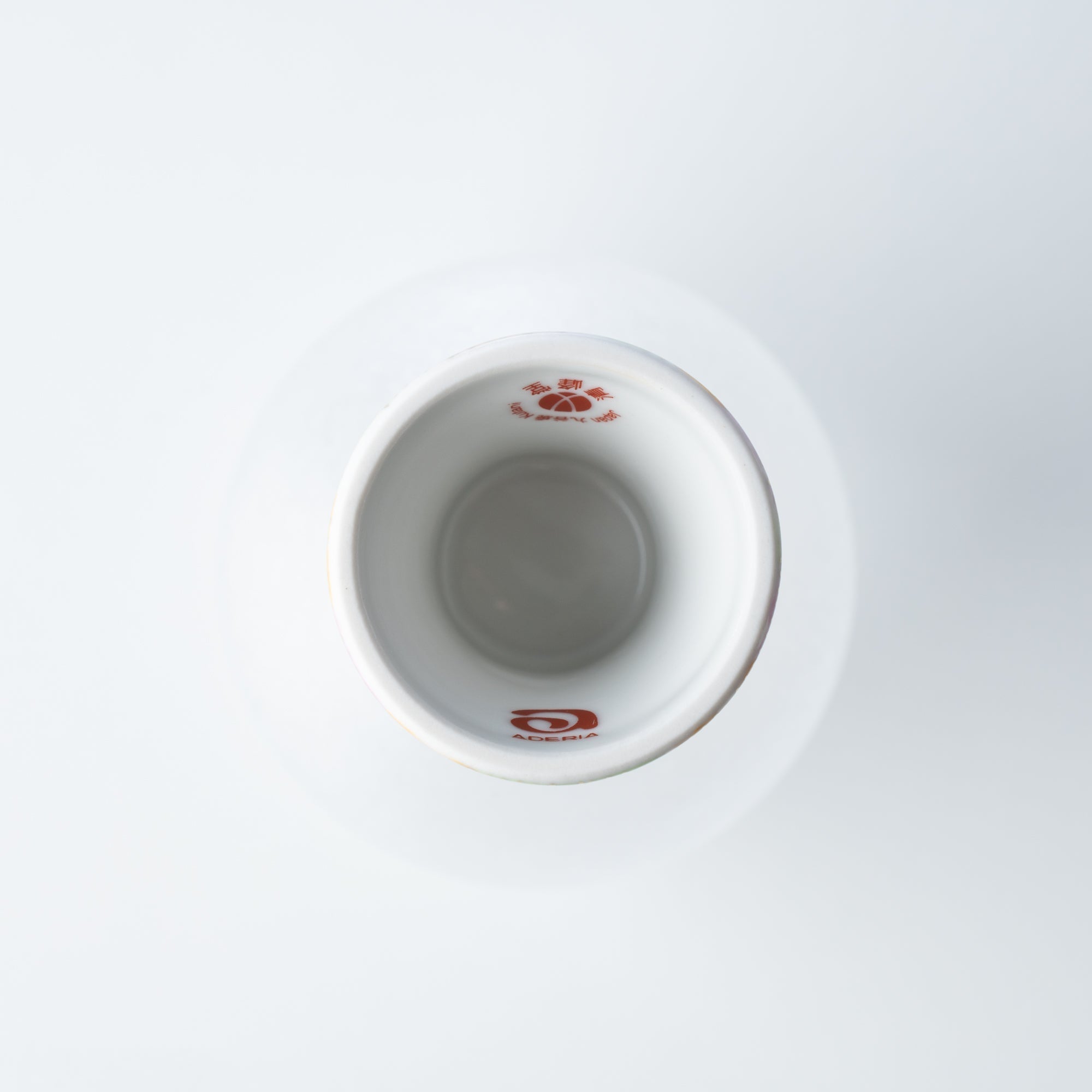 Mizore Hanazume Sake Glass