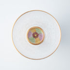 Mizore Hanazume Sake Glass