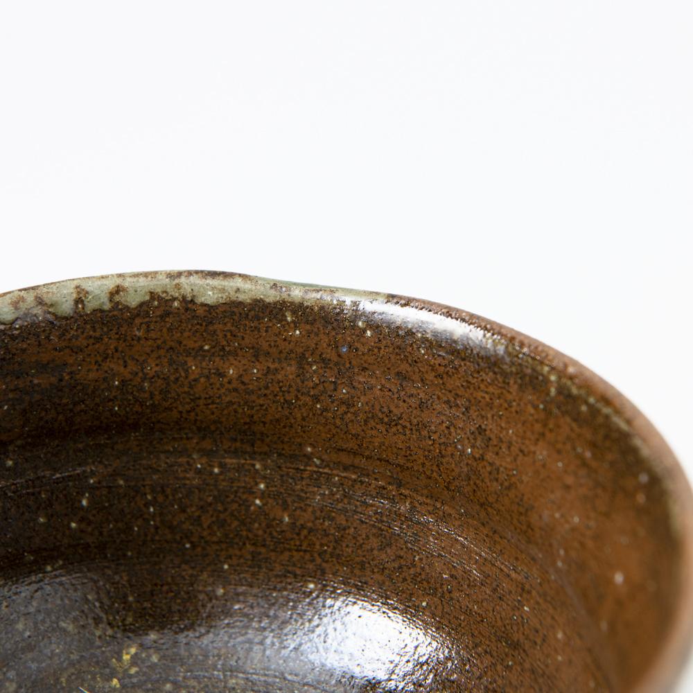 Sakura and Mt.Fuji Matcha Bowl