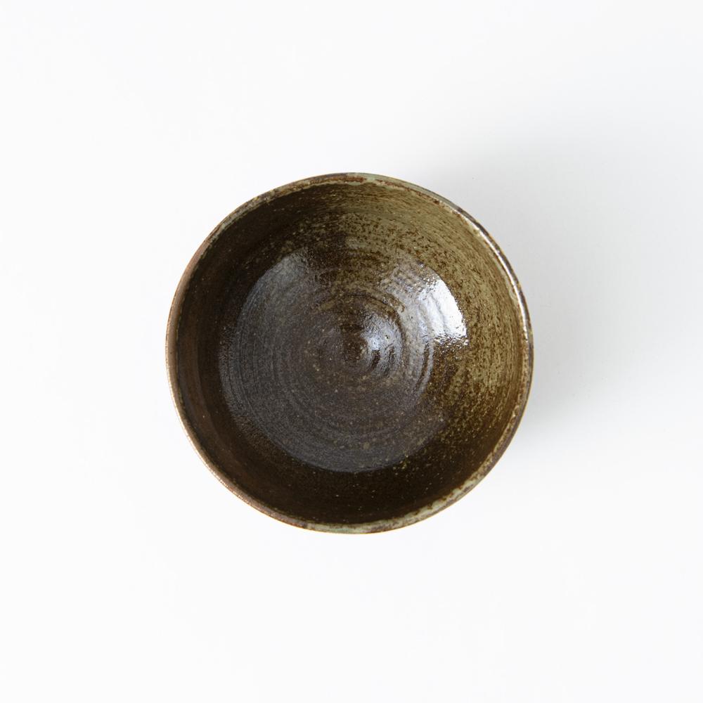 Sakura and Mt.Fuji Matcha Bowl