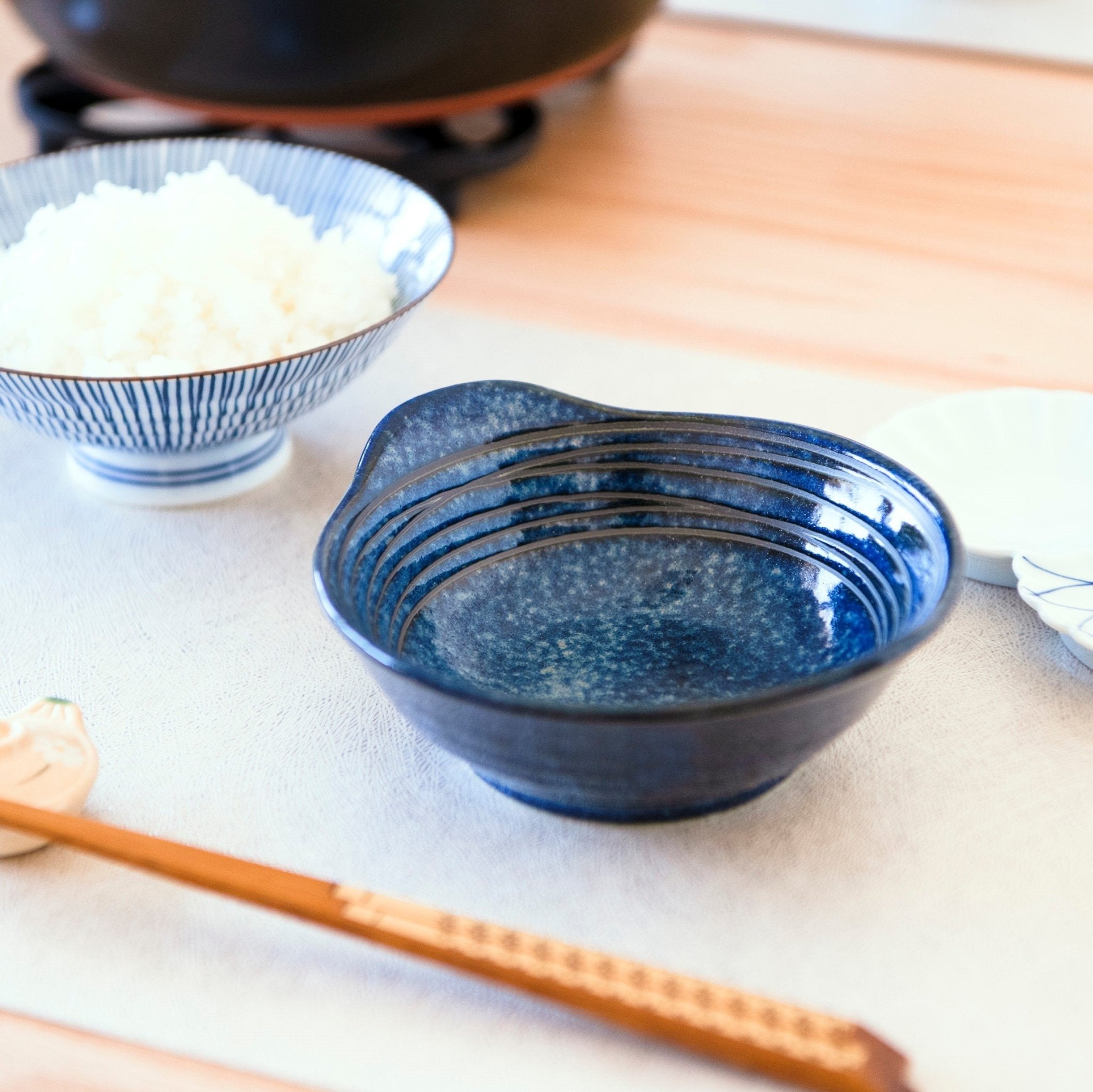Sea of Clouds Tonsui Bowl