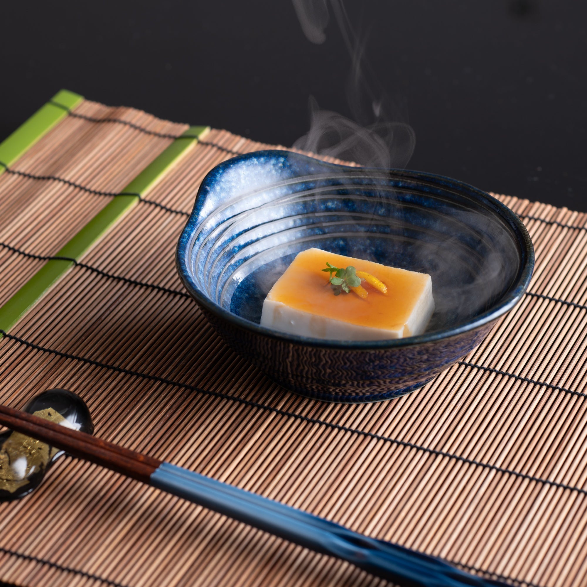 Sea of Clouds Tonsui Bowl