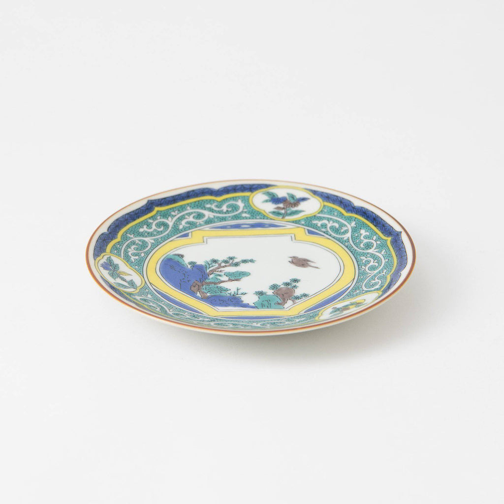 Treasure Collection Side Plate