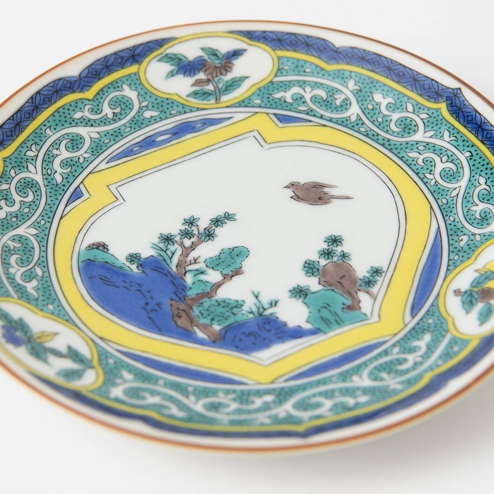 Treasure Collection Side Plate