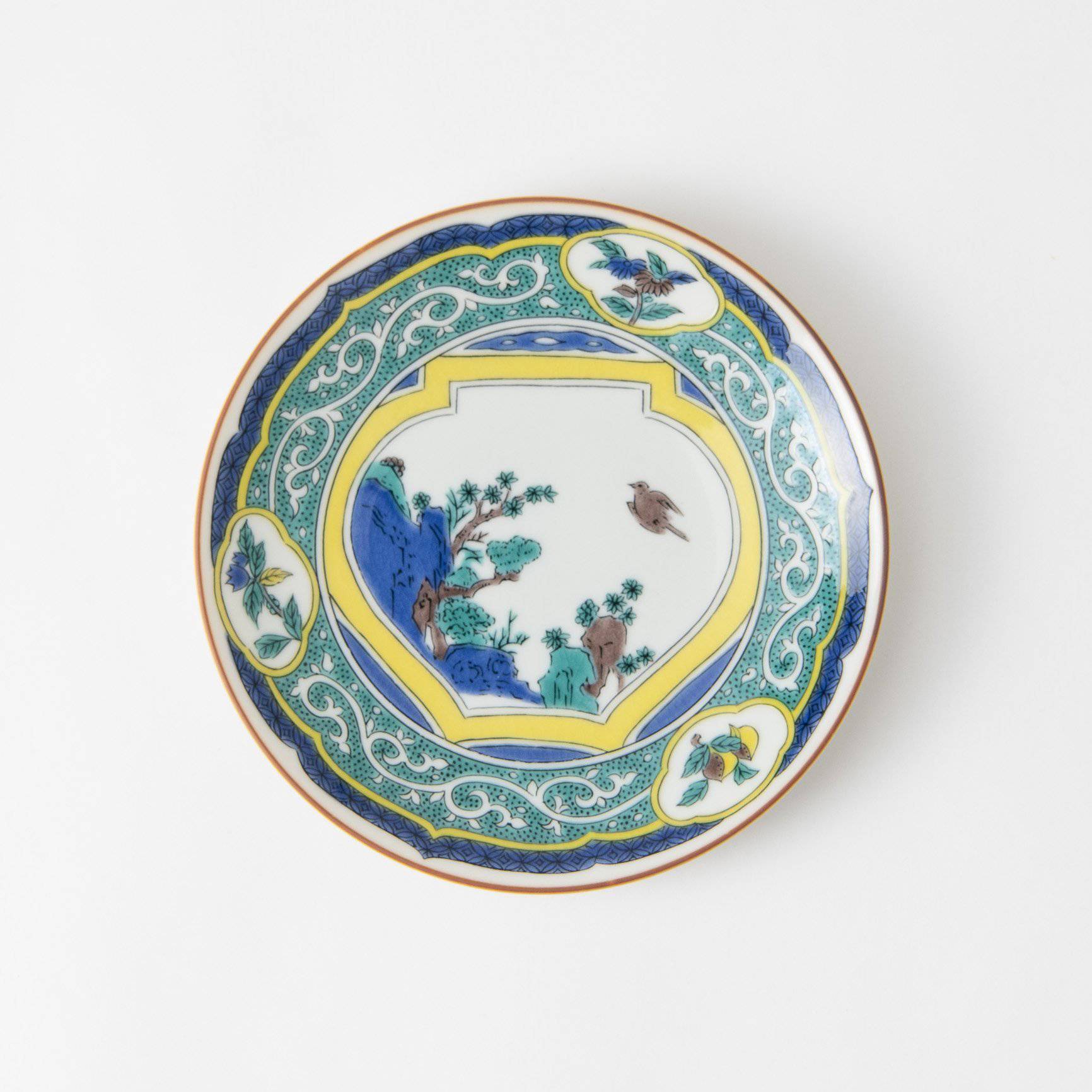 Treasure Collection Side Plate