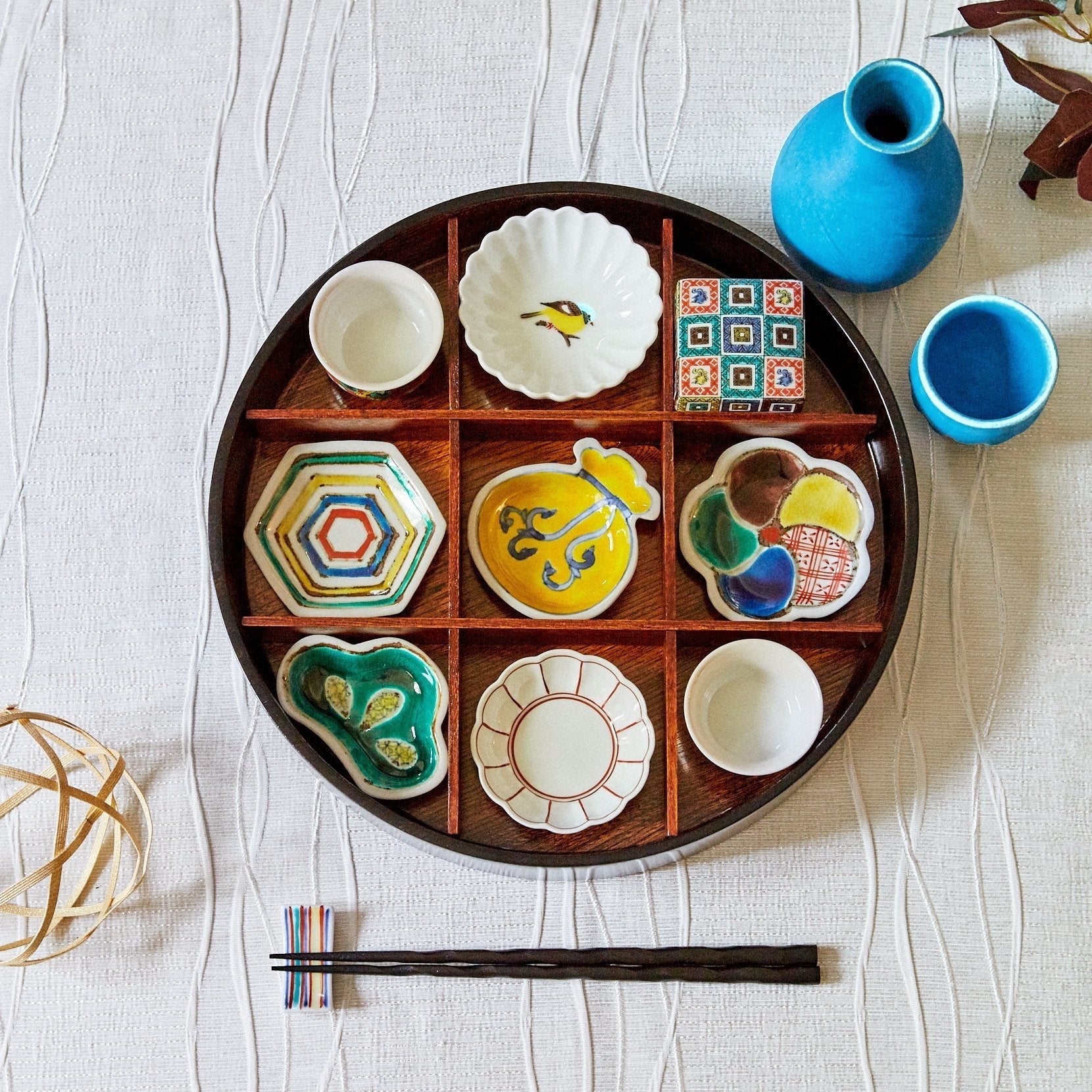Small Birdie Kobachi Small Bowl