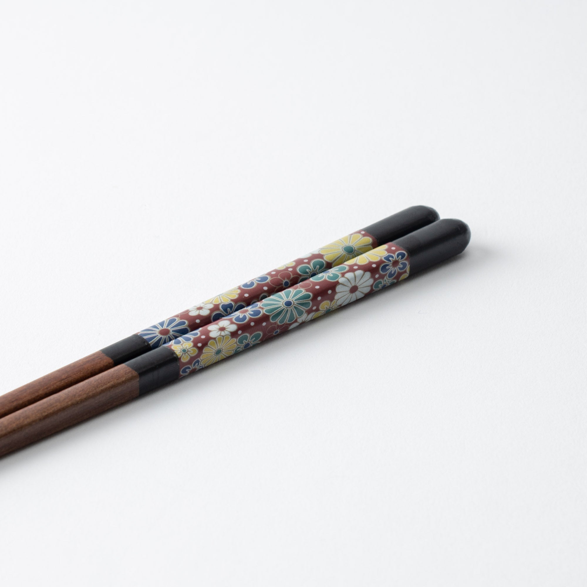 Black Kutani Color Chopsticks