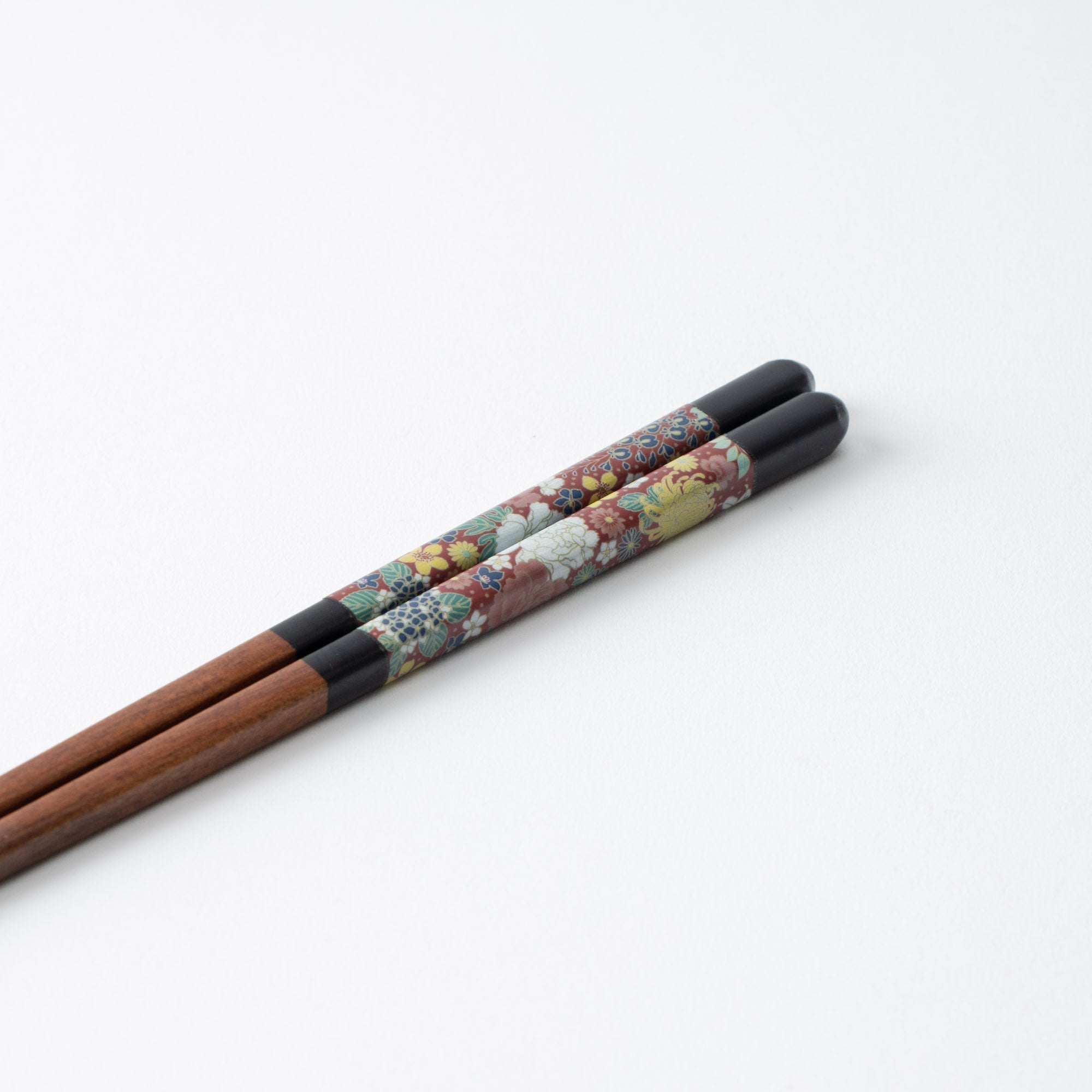 Black Kutani Color Chopsticks