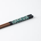 Black Kutani Color Chopsticks