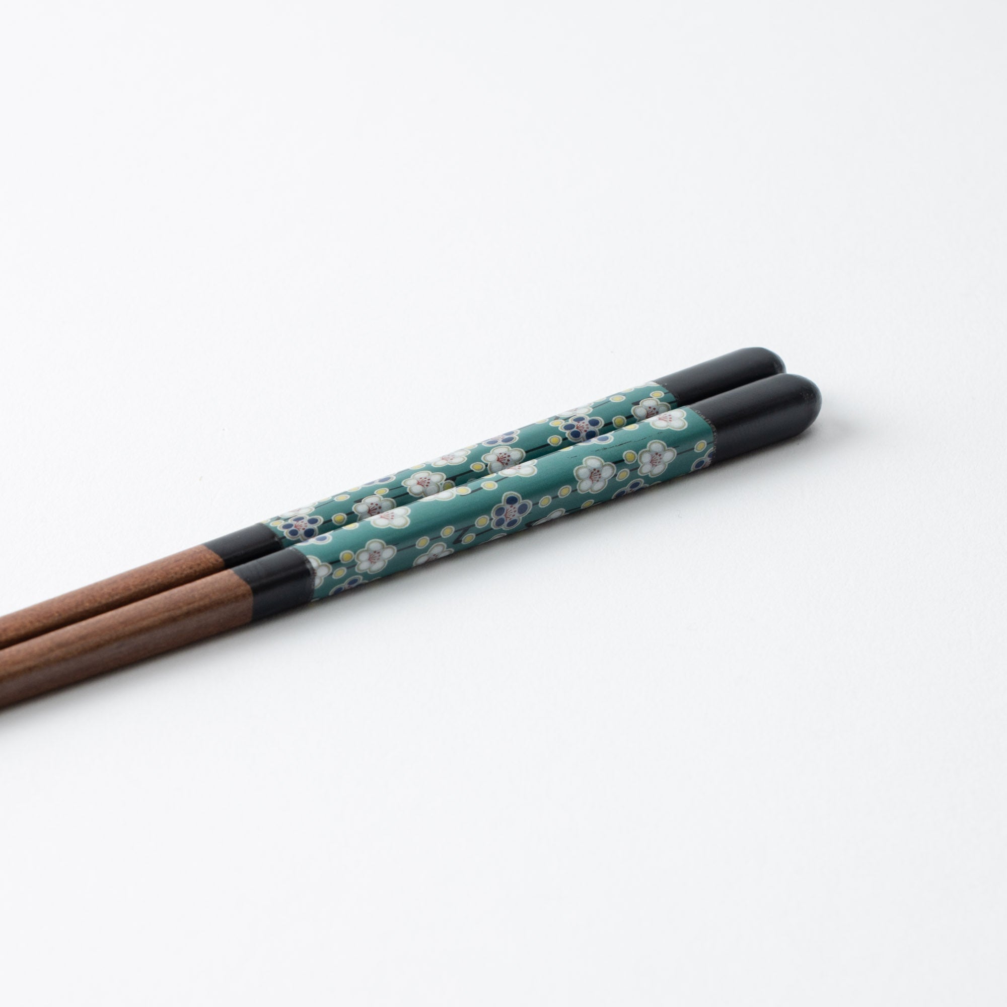 Black Kutani Color Chopsticks