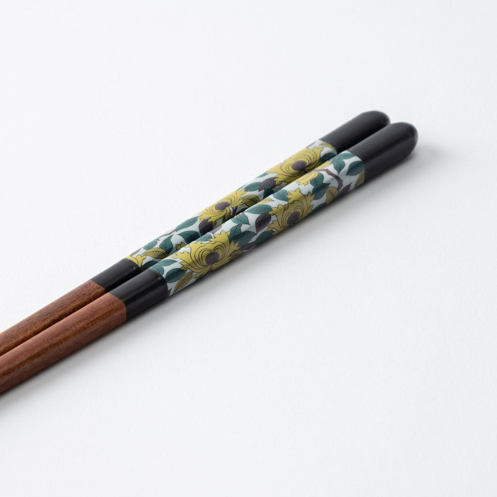 Black Kutani Color Chopsticks