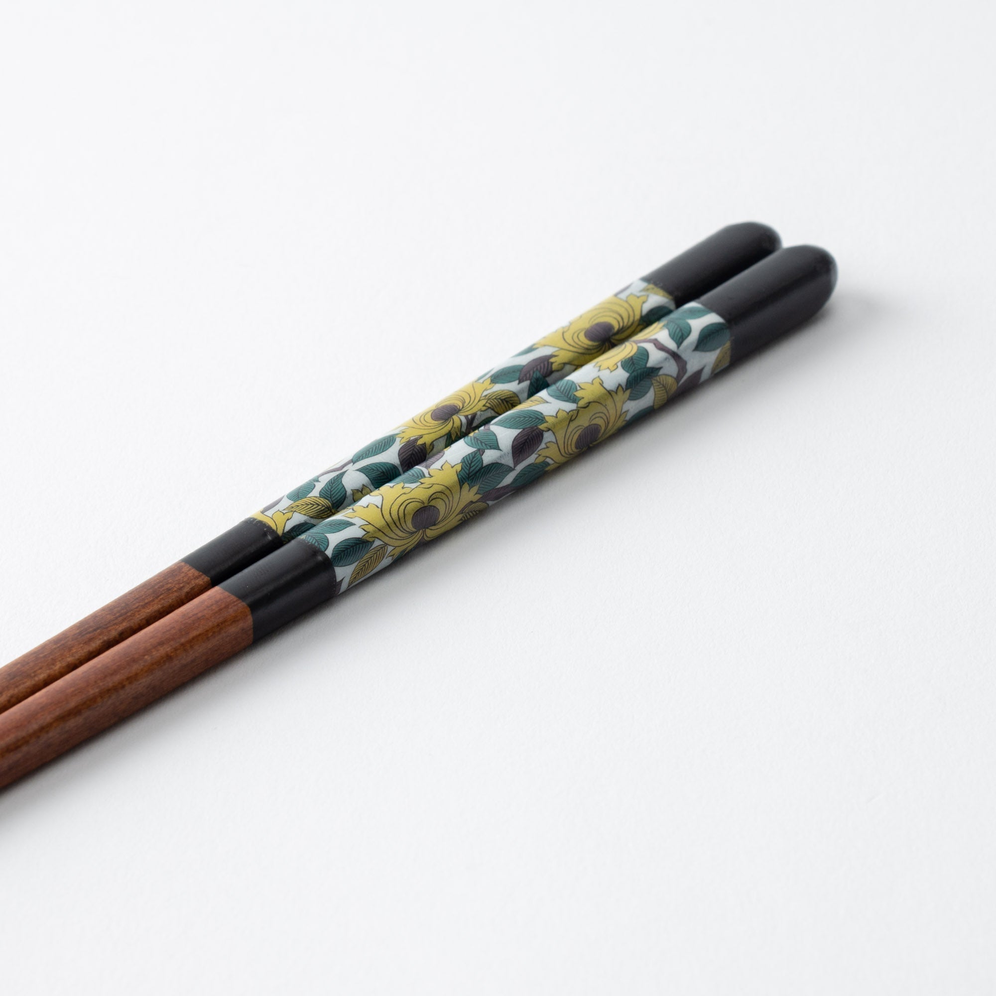 Black Kutani Color Chopsticks